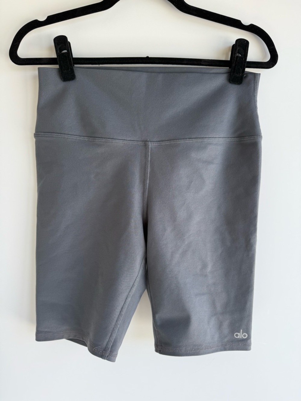 ALO Yoga Biker Shorts Size Large